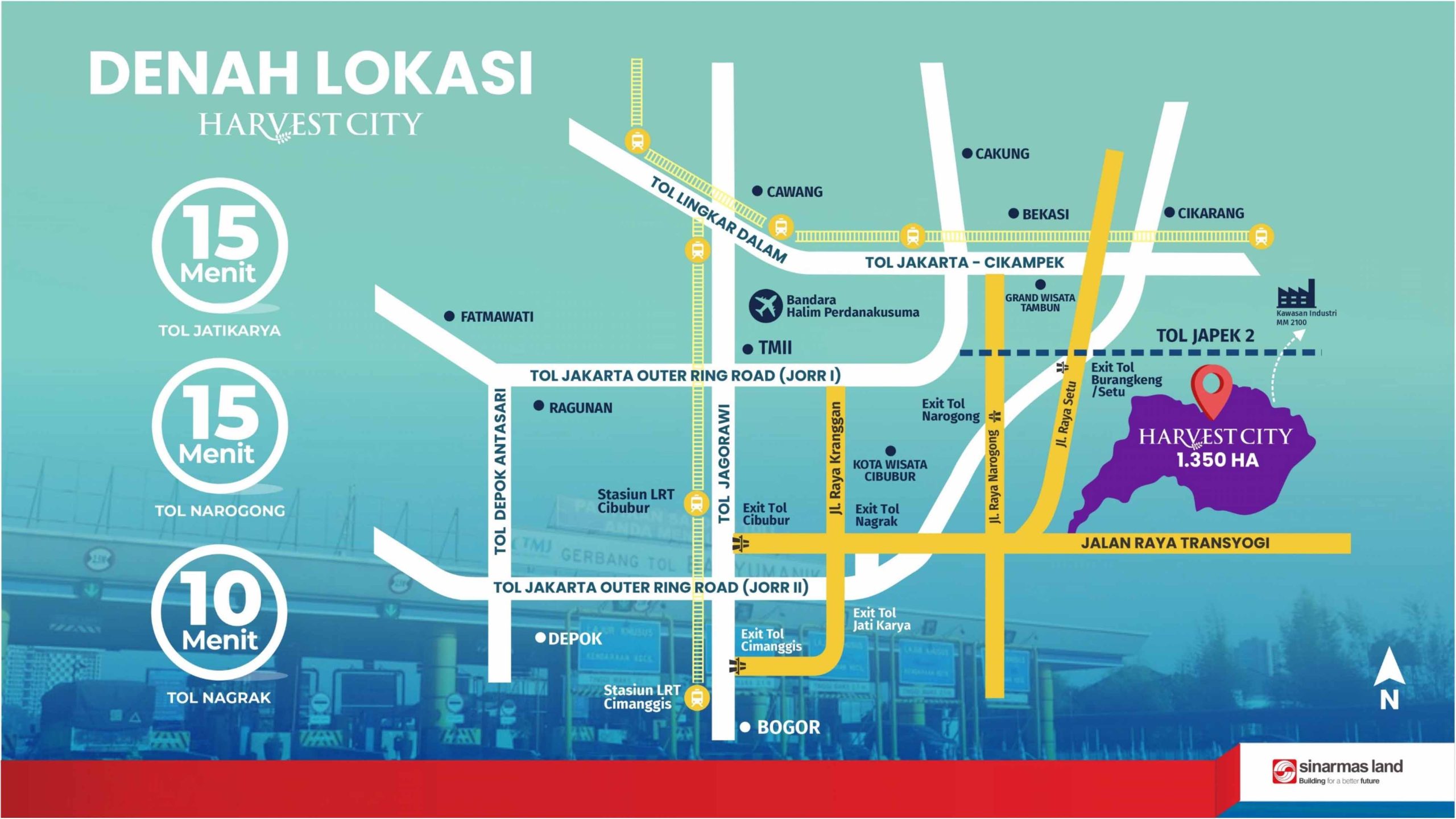 Lokasi