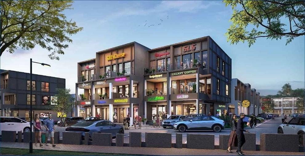 North Square District